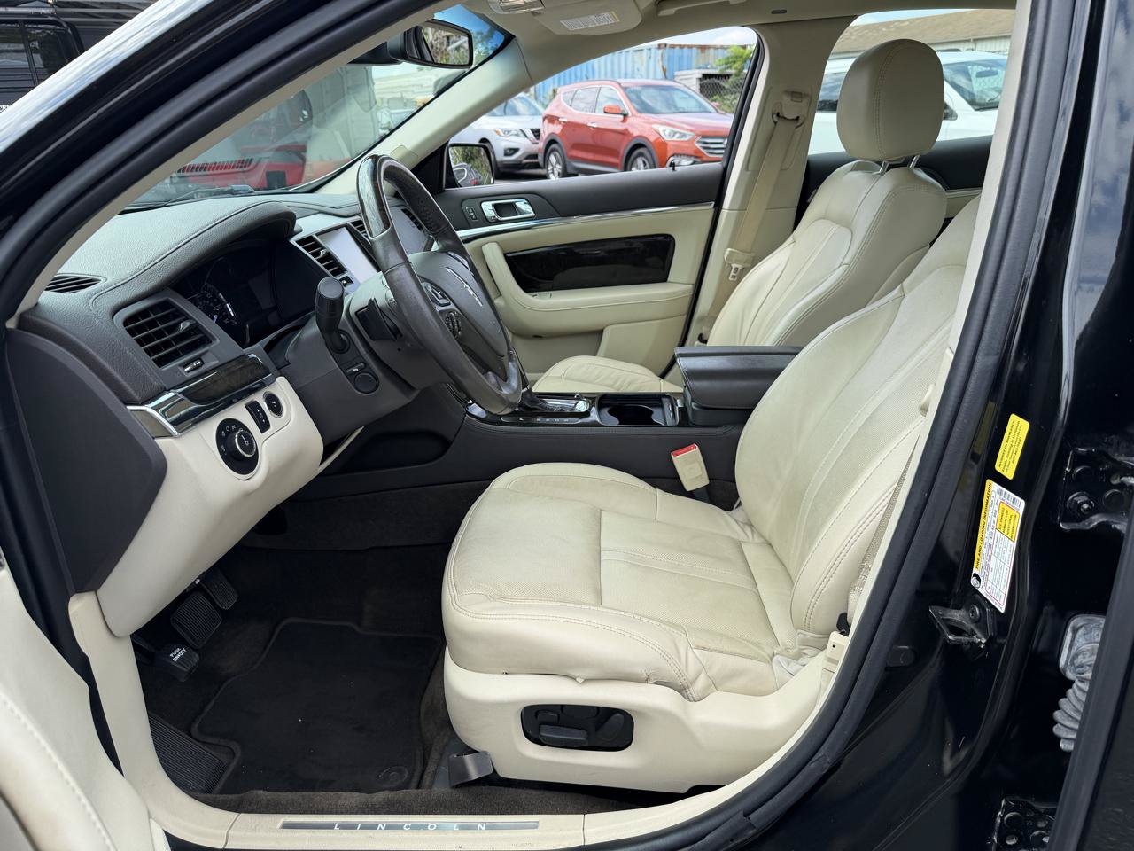 Used 2015 Lincoln MKS w/ Equipment Group 101A FWD image 14