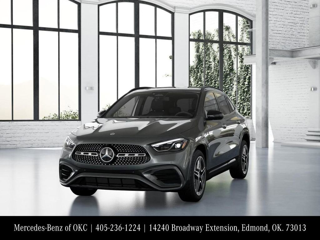 New 2026 Mercedes-Benz GLA 250 4MATIC image 41