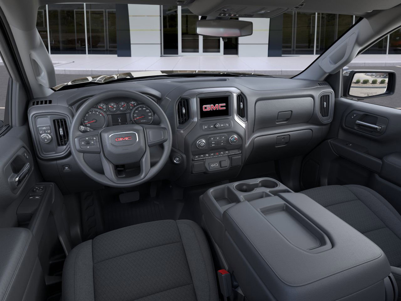 New 2026 GMC Sierra 1500 Pro w/ Pro Value Package image 43