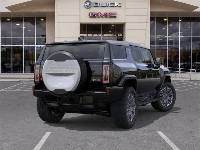 New 2025 GMC Hummer EV 3X w/ LPO, Sport Package image 4