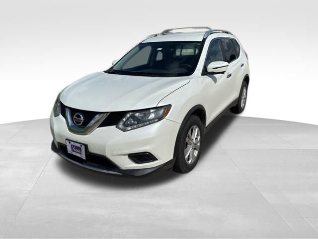Used 2016 Nissan Rogue SV w/ SV Premium Package AWD/4WD image 7