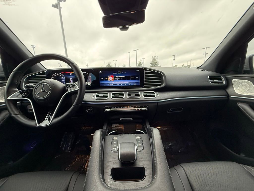 Used 2025 Mercedes-Benz GLE 350 4MATIC image 29