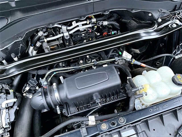 Used 2022 Ford Explorer Limited image 33