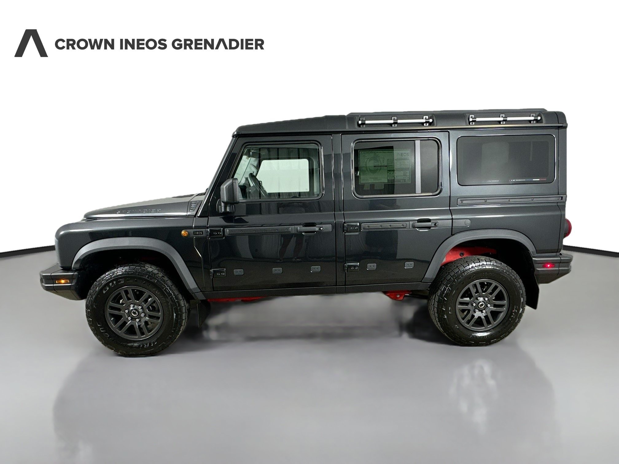 New 2026 INEOS Grenadier Station Wagon AWD/4WD image 8