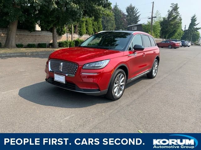 Certified 2022 Lincoln Corsair AWD w/ Premium Package