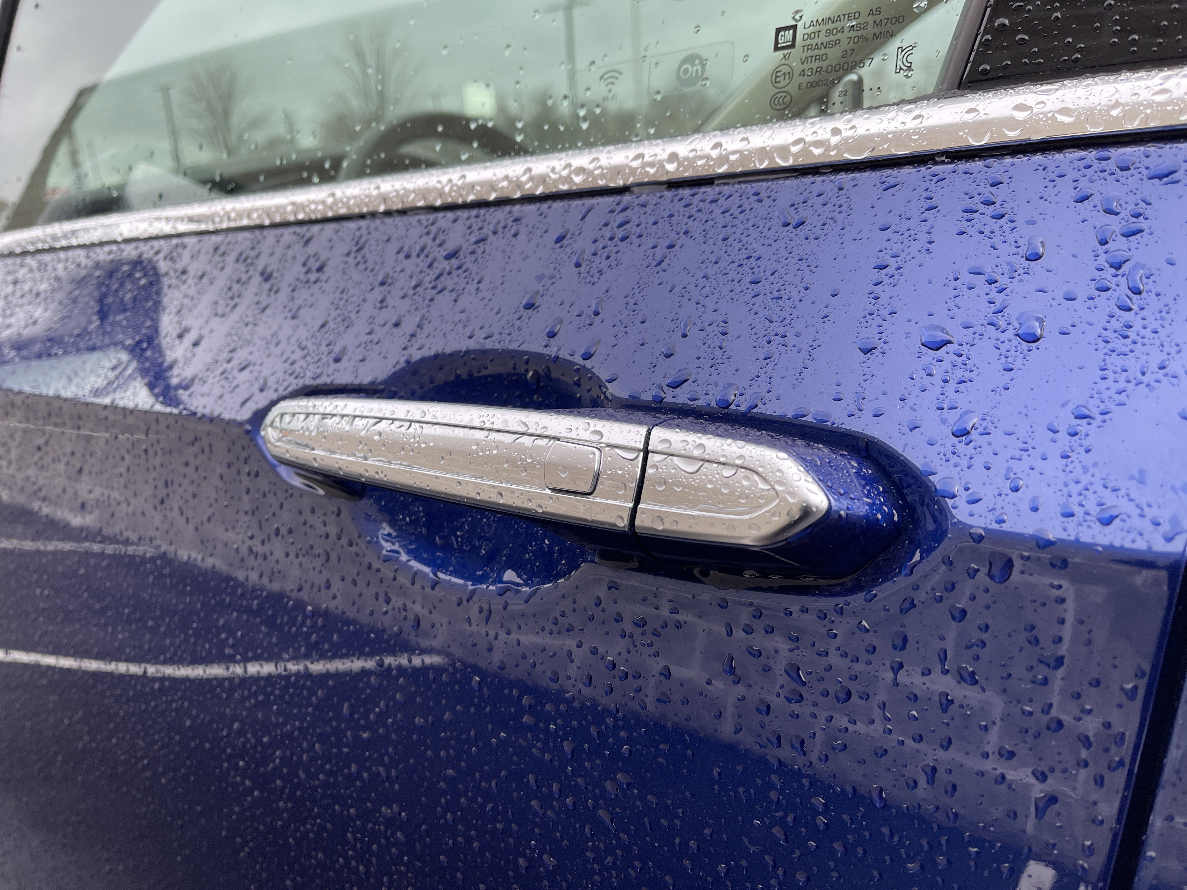 Certified 2023 Cadillac XT6 Premium Luxury w/ Technology Package image 13