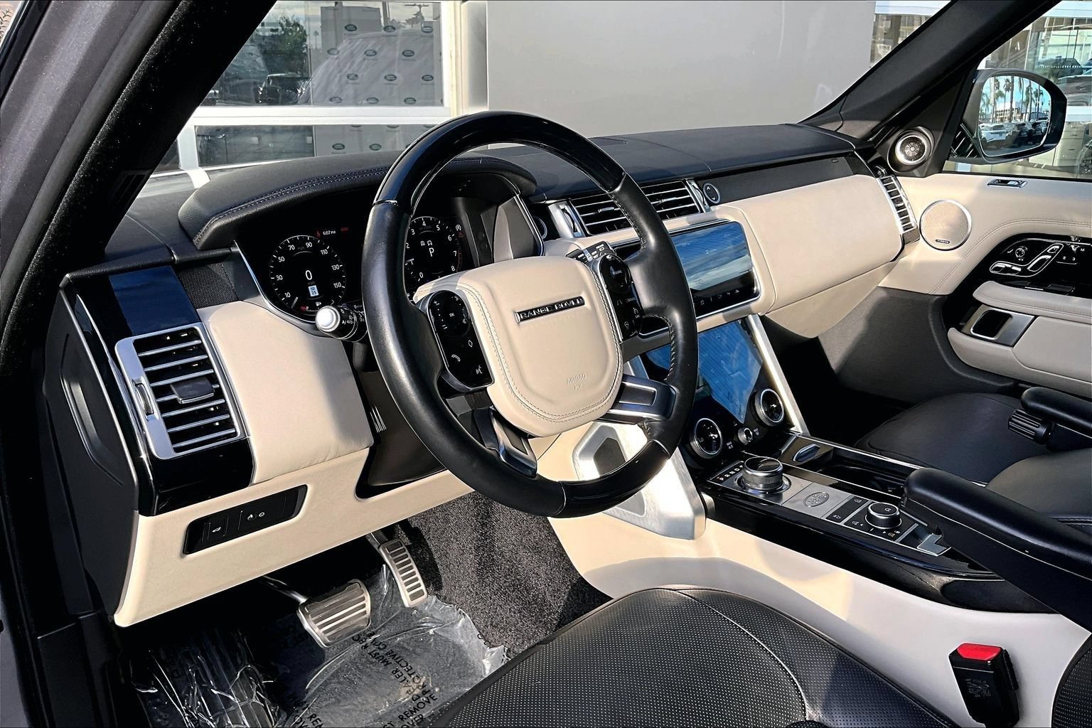 Used 2022 Land Rover Range Rover Westminster Edition AWD/4WD image 14