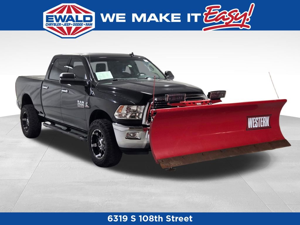 Used 2013 RAM 2500 Big Horn image 1