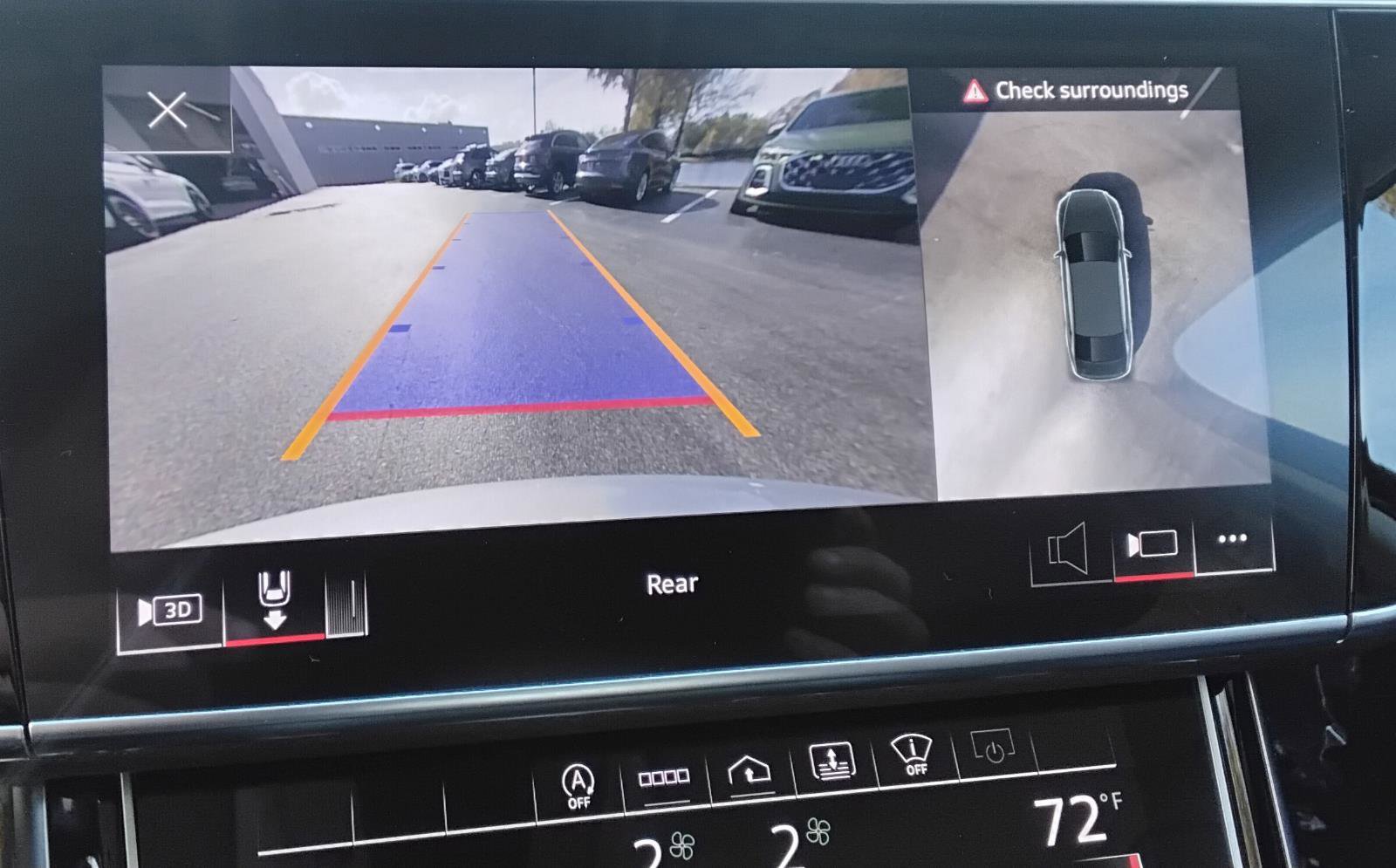 Certified 2022 Audi A8 L 3.0T image 29