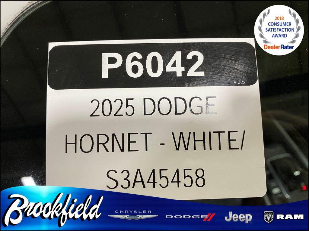 Used 2025 Dodge Hornet GT image 32