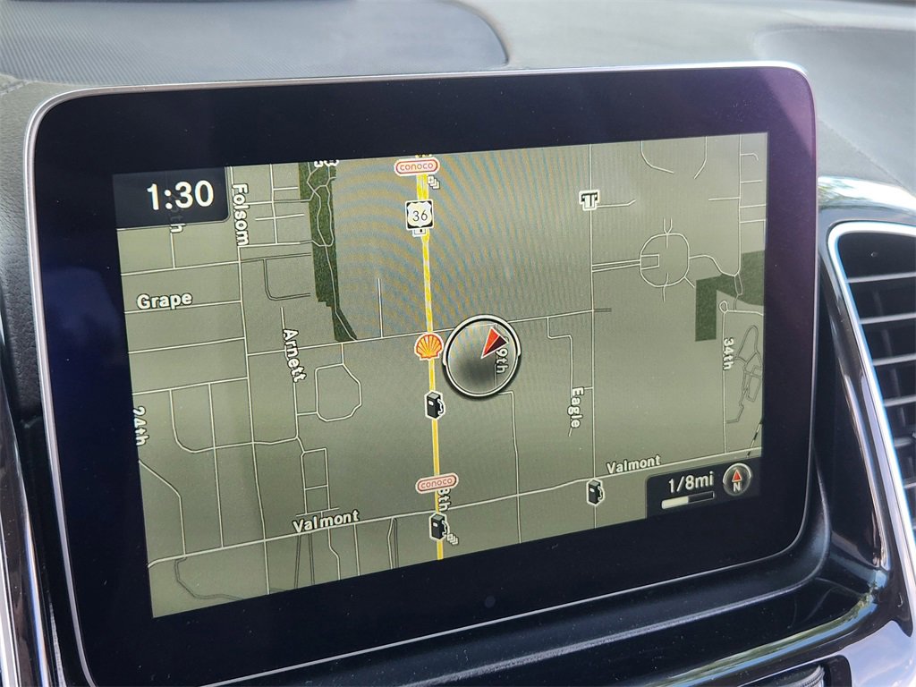 Used 2017 Mercedes-Benz GLS 450 4MATIC image 25