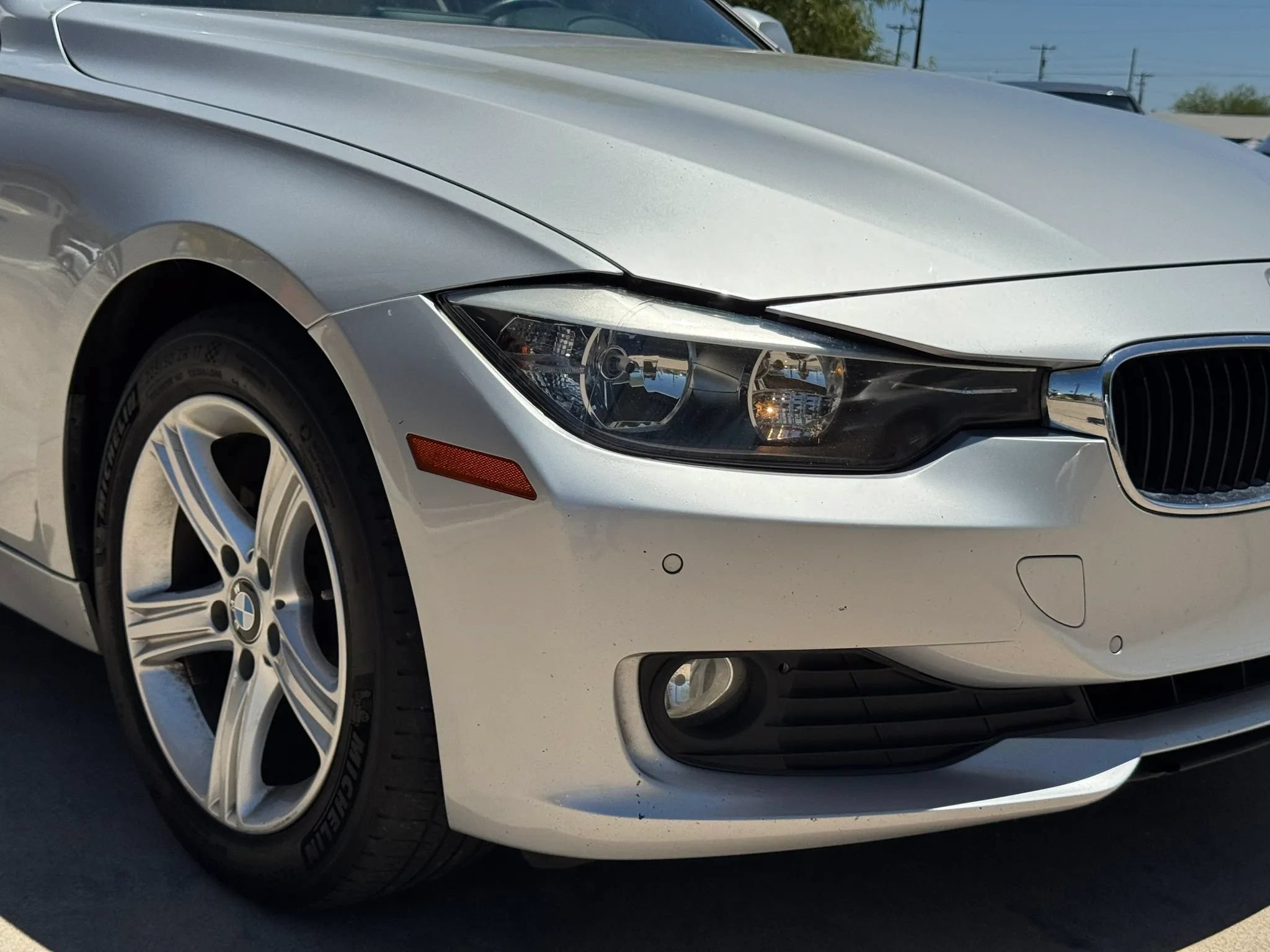 Used 2014 BMW 320i xDrive Sedan AWD/4WD image 37
