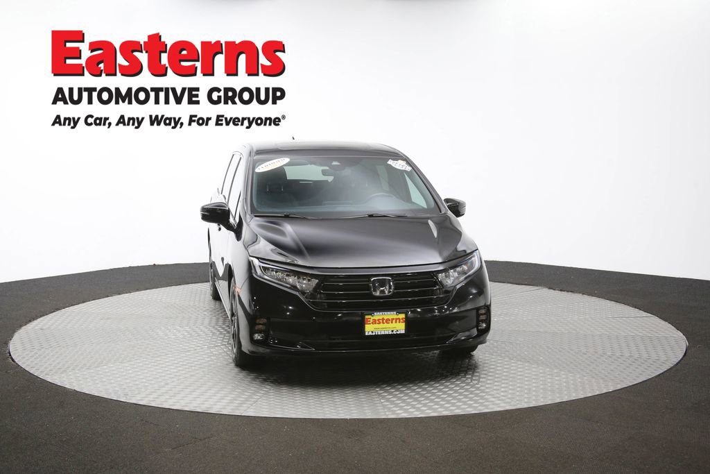 Used 2024 Honda Odyssey Sport image 54