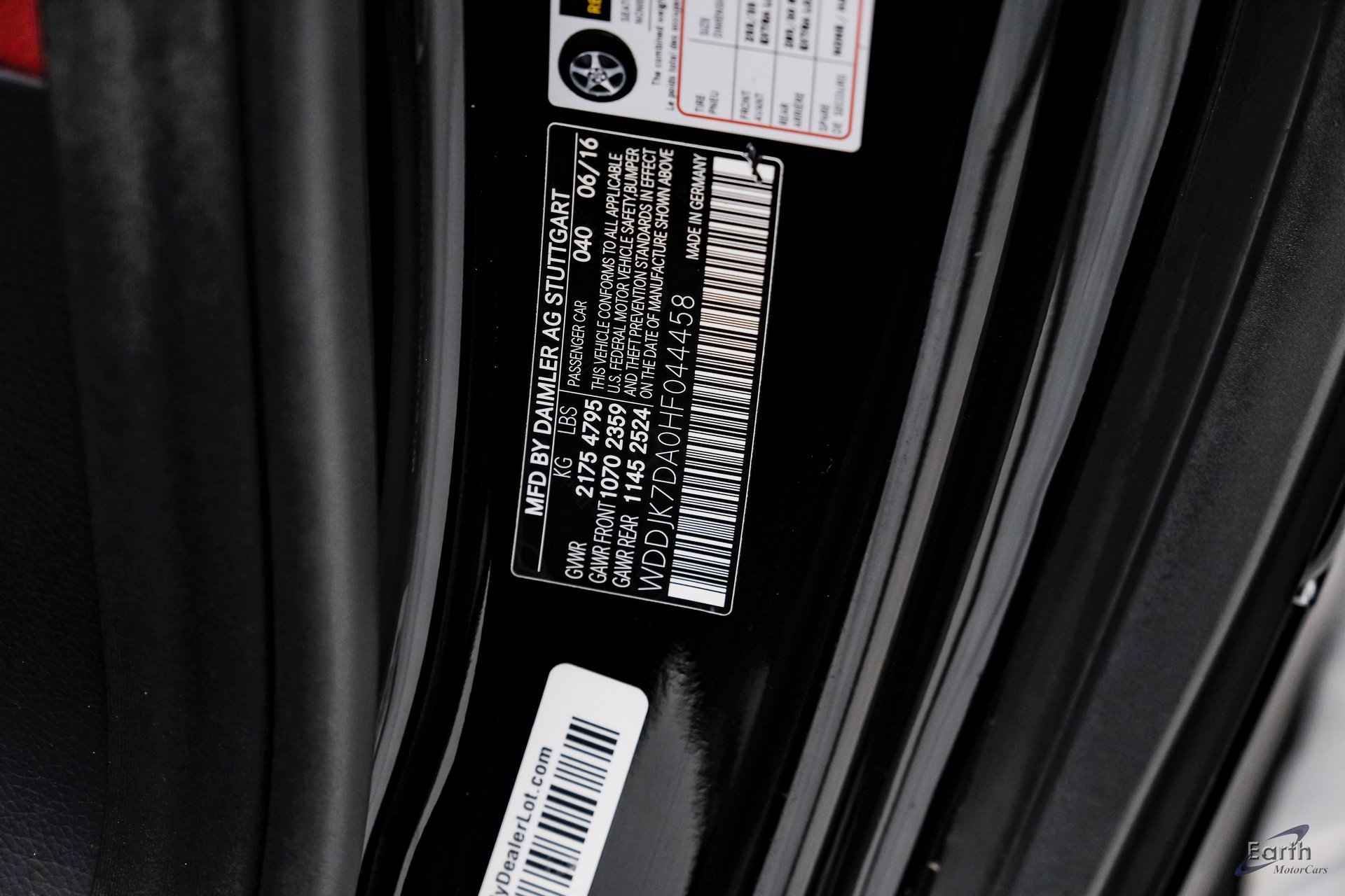 Used 2017 Mercedes-Benz SL 550 image 99