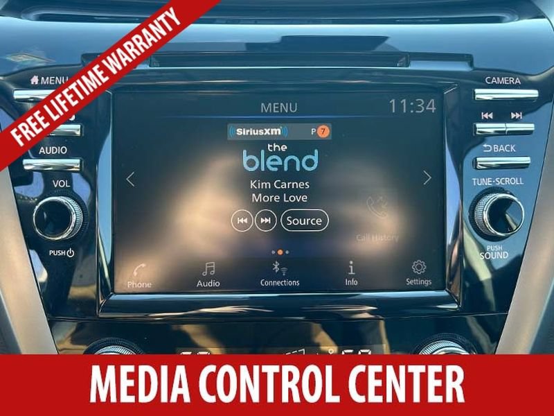 Certified 2024 Nissan Murano SV w/ SV Midnight Edition Package AWD/4WD image 10