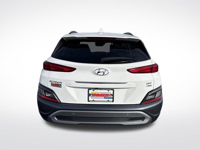 Used 2022 Hyundai Kona Limited AWD/4WD image 4