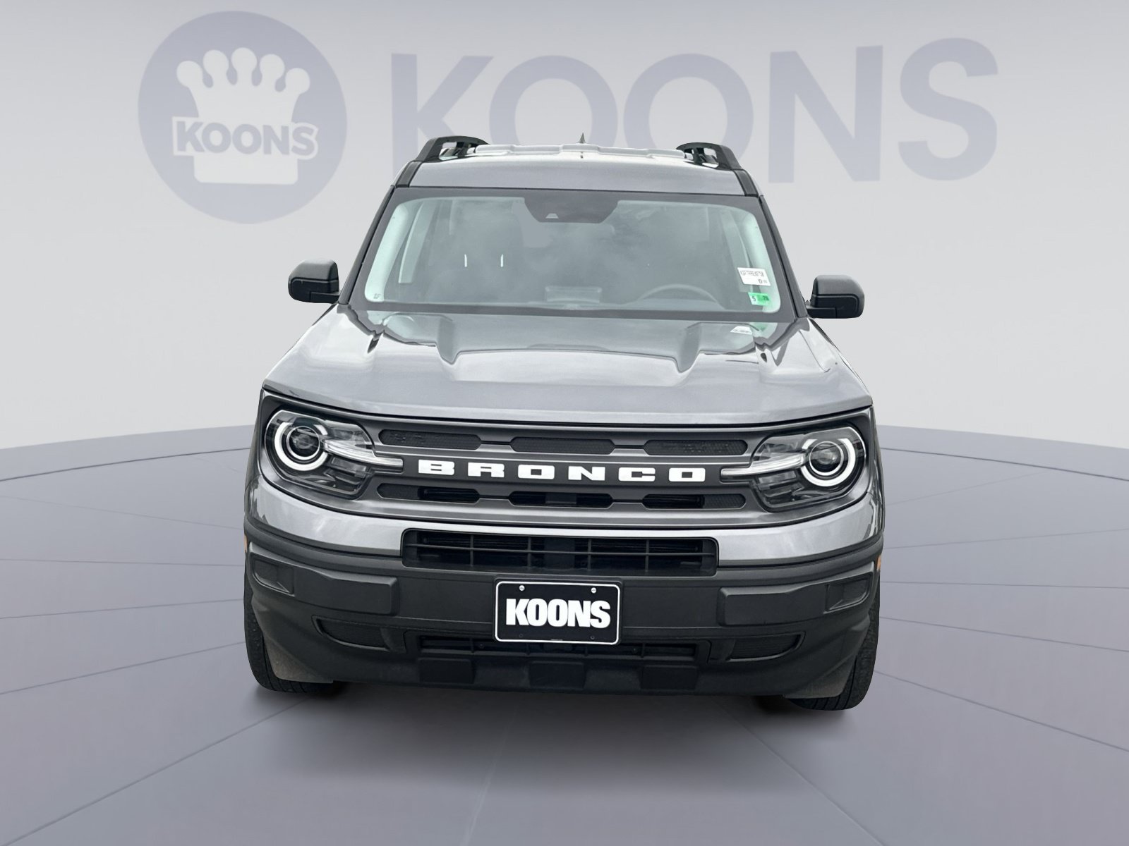 Certified 2024 Ford Bronco Sport Big Bend AWD/4WD image 19