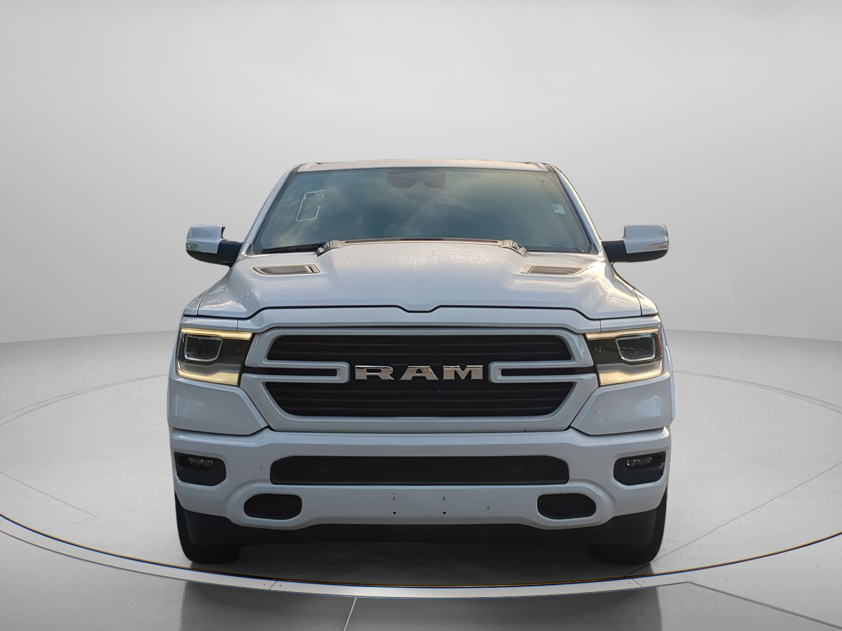 Used 2022 RAM 1500 Laramie w/ Sport Appearance Package AWD/4WD image 37