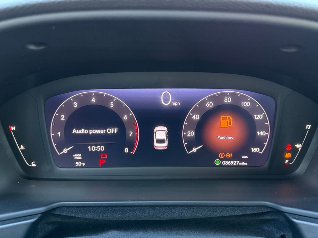 Used 2023 Honda Accord EX image 19