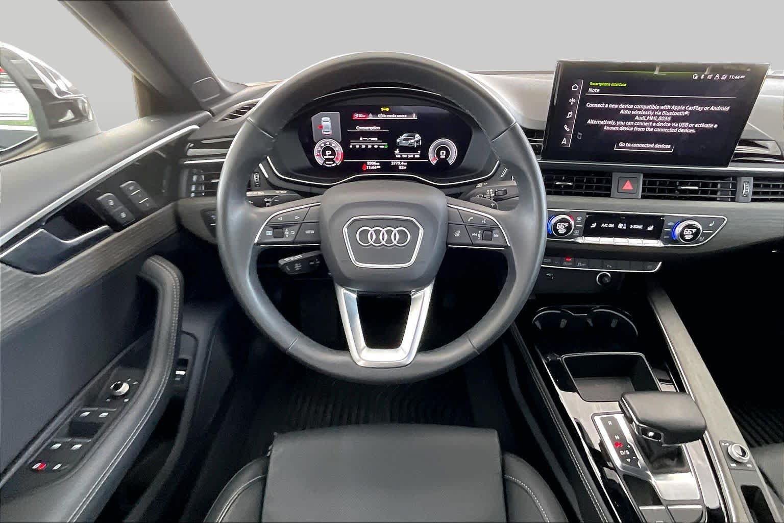 Used 2023 Audi A5 2.0T Premium Plus w/ Premium Plus AWD/4WD image 6