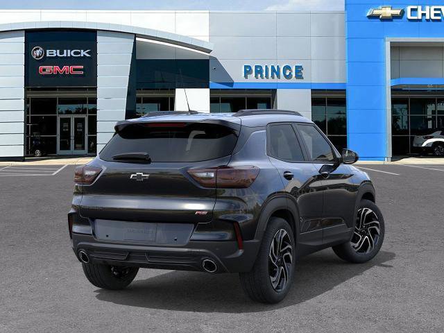 New 2026 Chevrolet TrailBlazer RS image 4
