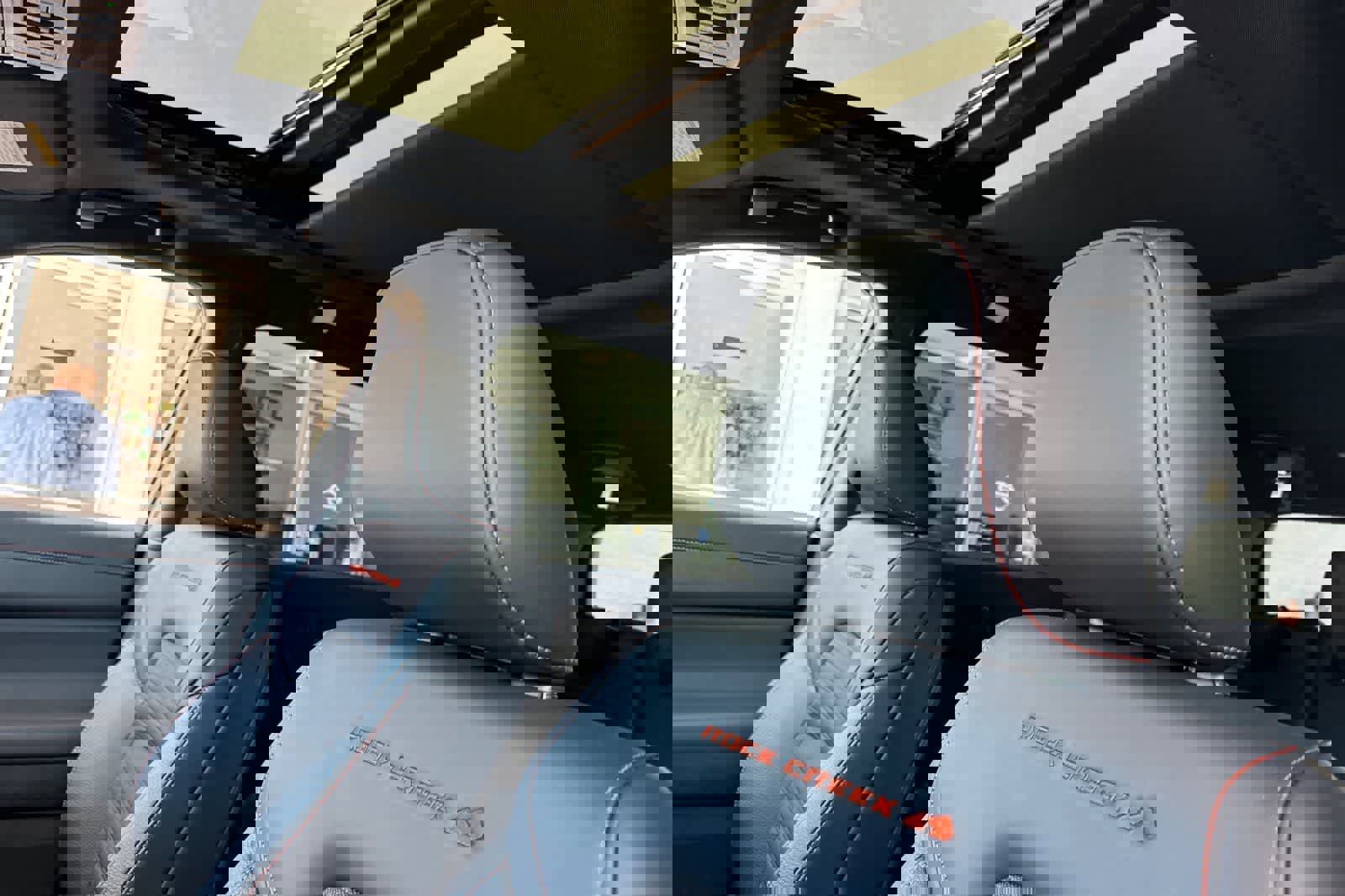 New 2026 Nissan Pathfinder Rock Creek image 21