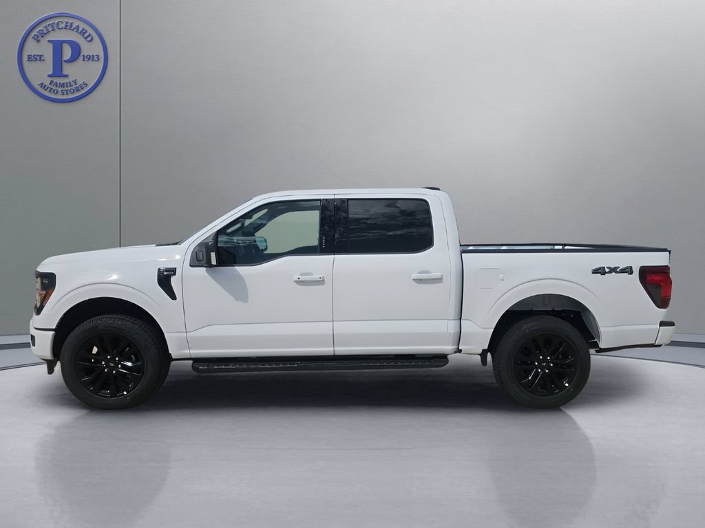 New 2026 Ford F150 XLT w/ Equipment Group 302A MID AWD/4WD image 4