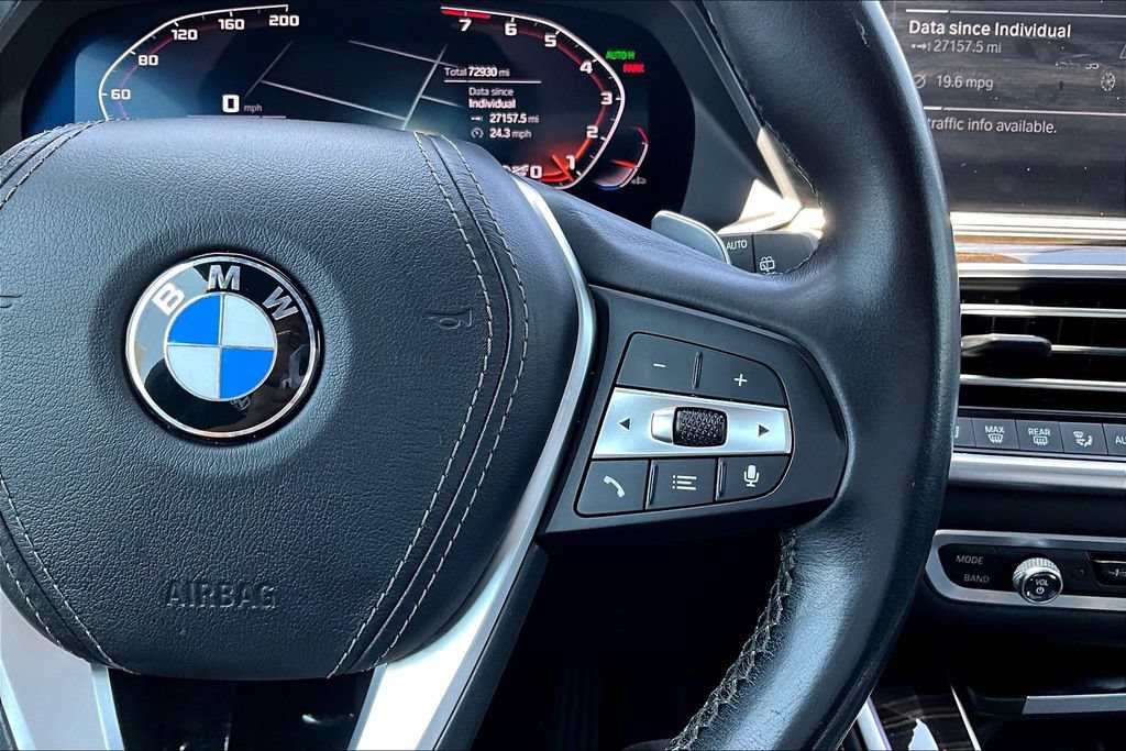 Used 2020 BMW X5 sDrive40i w/ Premium Package RWD image 11