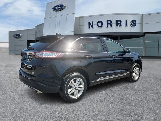 Certified 2017 Ford Edge SEL w/ Equipment Group 201A image 4