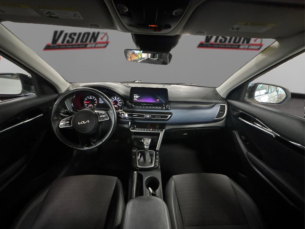 Certified 2023 Kia Seltos Nightfall Edition image 24