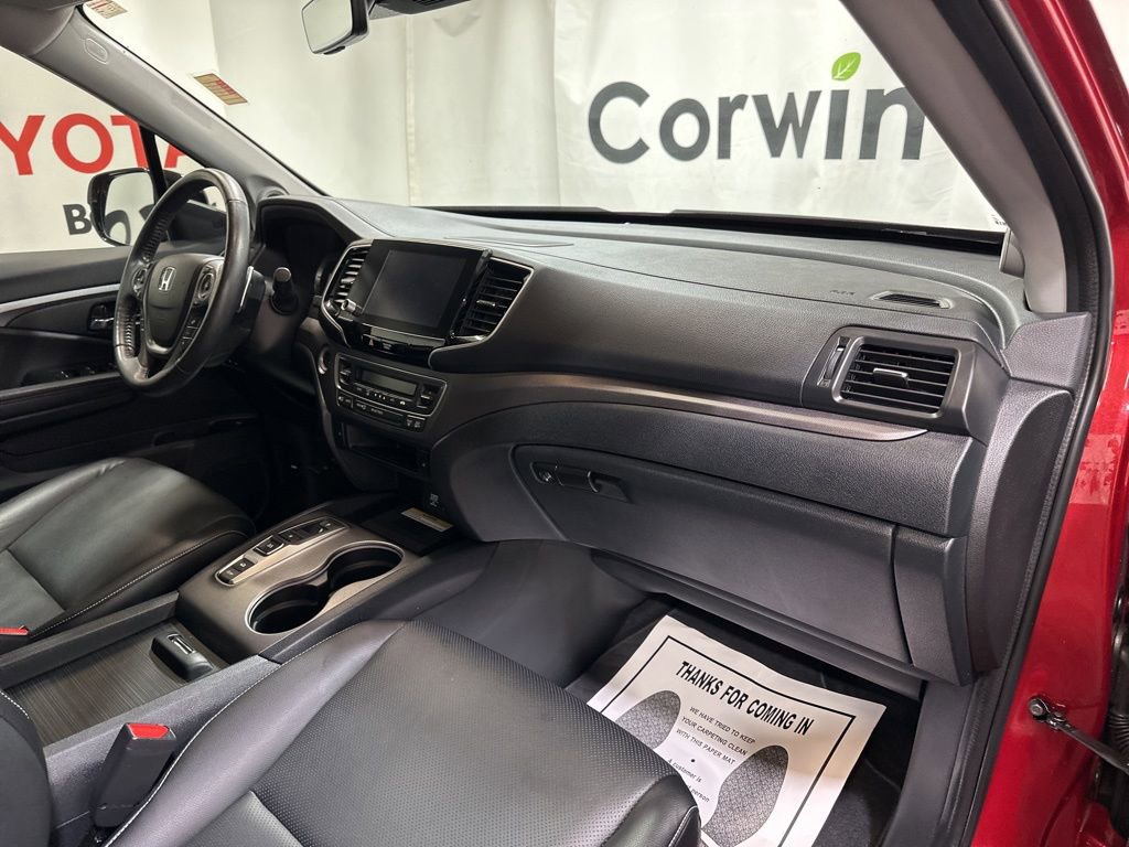 Used 2023 Honda Ridgeline RTL-E image 13