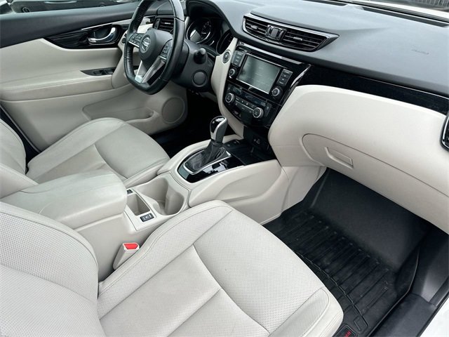 Used 2021 Nissan Rogue Sport SL image 10