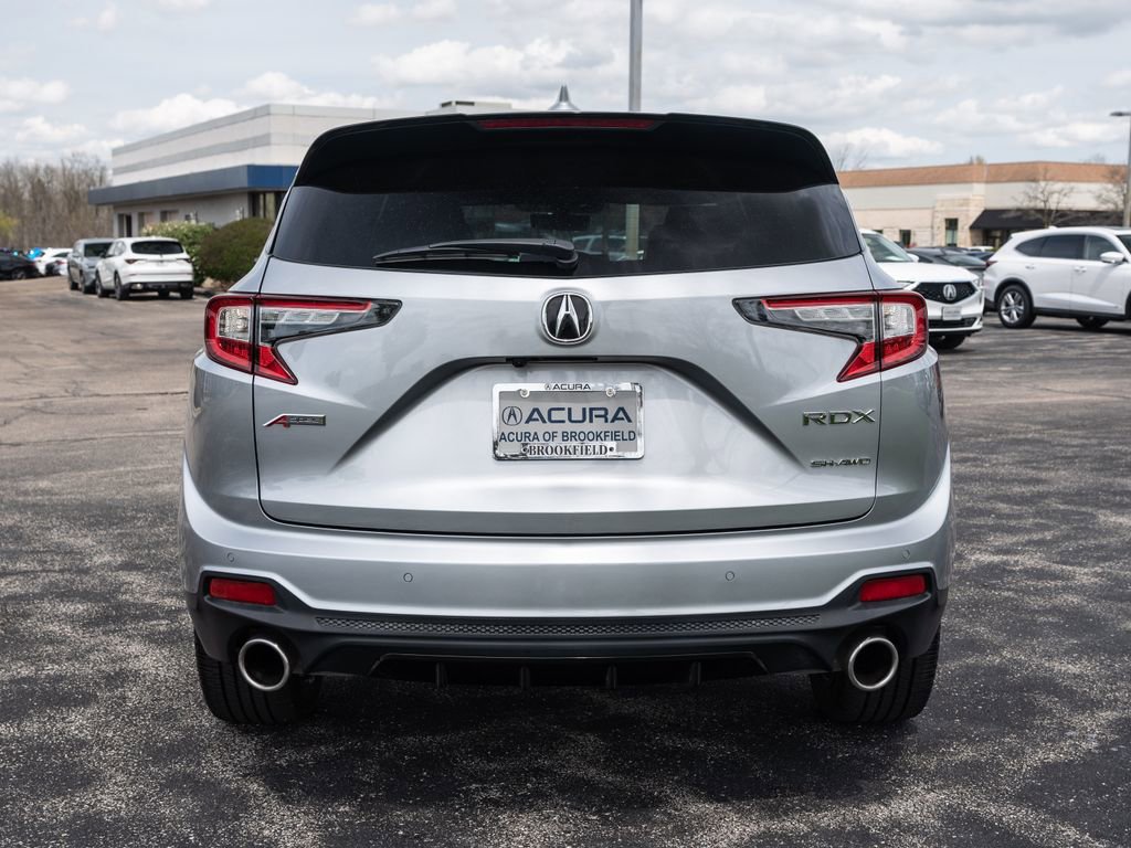 Certified 2024 Acura RDX A-Spec AWD/4WD image 10