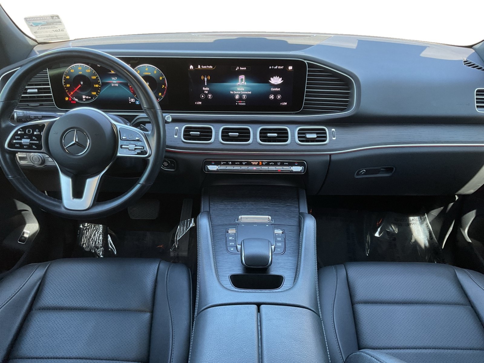 Used 2022 Mercedes-Benz GLE 350 4MATIC w/ Premium Package image 10