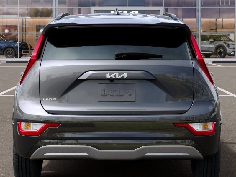 New 2026 Kia Niro Wind w/ Wind Preserve Package FWD image 13
