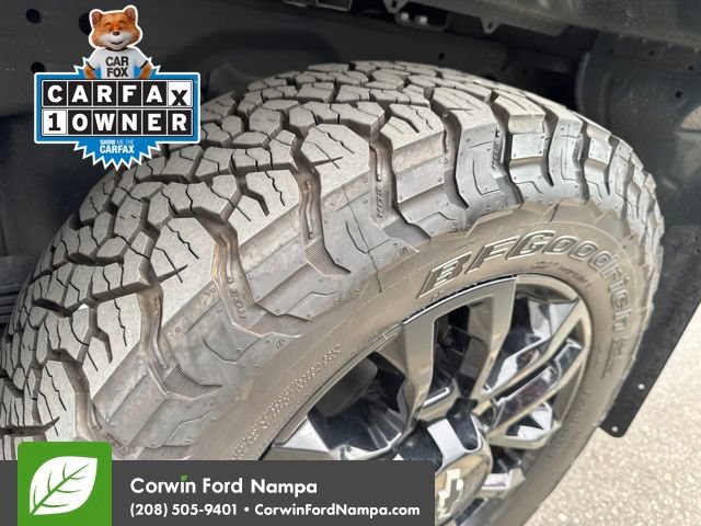Used 2026 Chevrolet Silverado 2500 LT w/ Trail Boss Package AWD/4WD image 14
