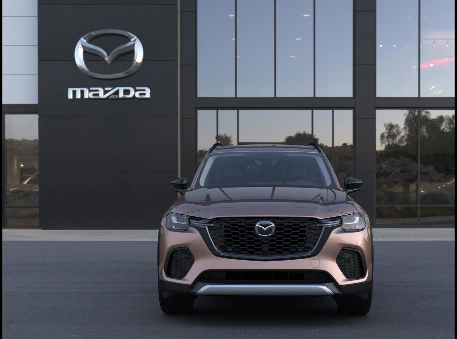 New 2026 MAZDA CX-70 3.3 Turbo w/ Premium Package AWD/4WD image 6