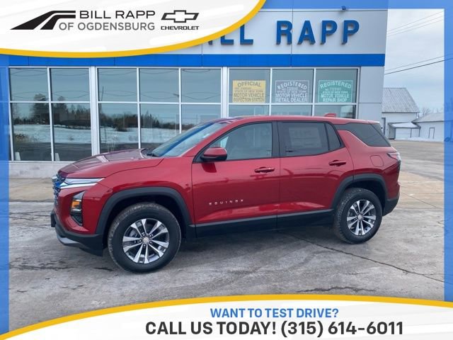 New 2026 Chevrolet Equinox LT w/ Convenience Package II