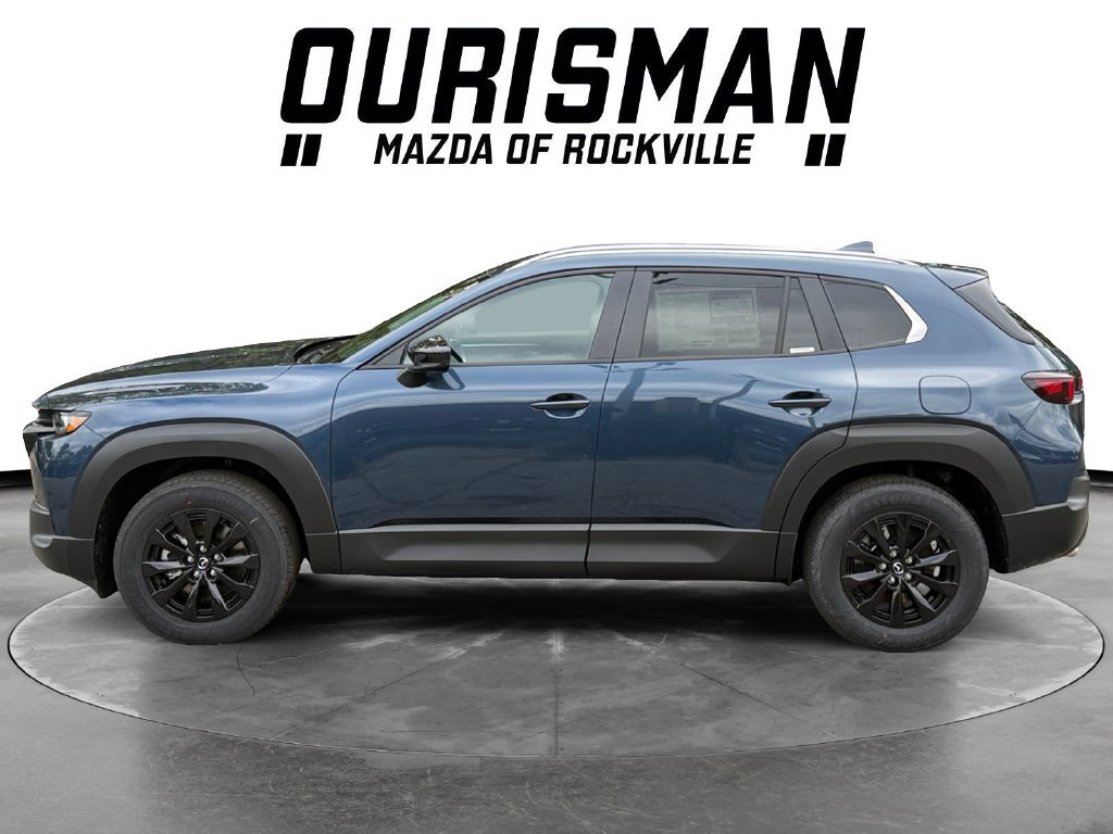 New 2026 MAZDA CX-50 2.5 Hybrid w/ Preferred Pkg AWD/4WD image 3