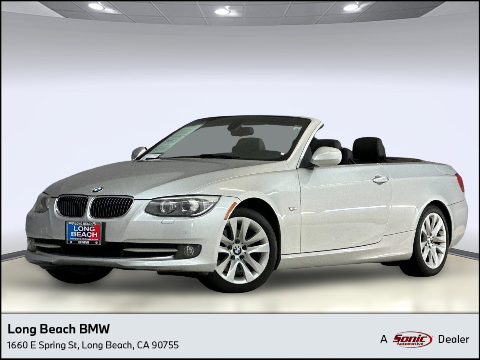 Used 2013 BMW 328i Convertible
