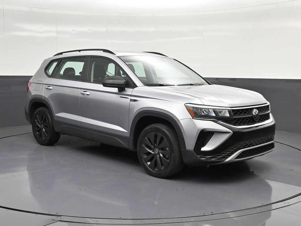Used 2023 Volkswagen Taos S FWD image 5