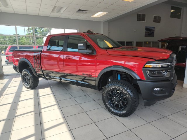 Used 2026 RAM 2500 Power Wagon AWD/4WD image 2