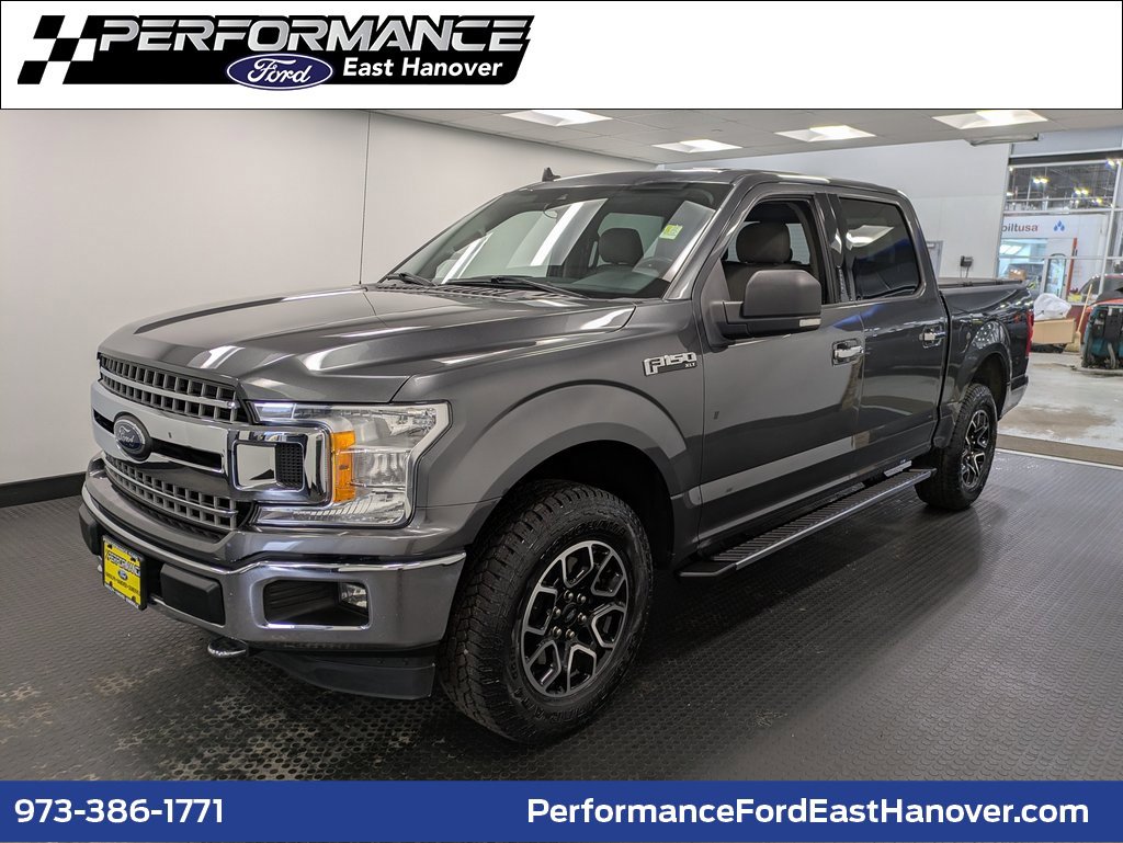 Used 2019 Ford F150 XLT w/ Equipment Group 302A Luxury