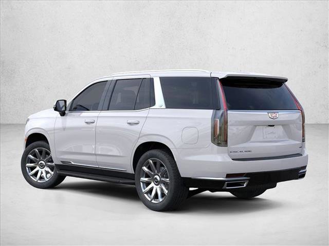 New 2024 Cadillac Escalade Premium Luxury Platinum image 3