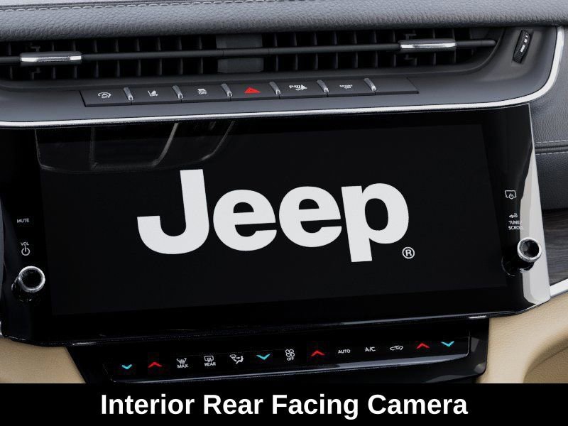 New 2026 Jeep Grand Cherokee L Limited w/ Luxury Tech Group II RWD image 19