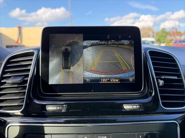 Used 2016 Mercedes-Benz GLE 400 4MATIC image 24