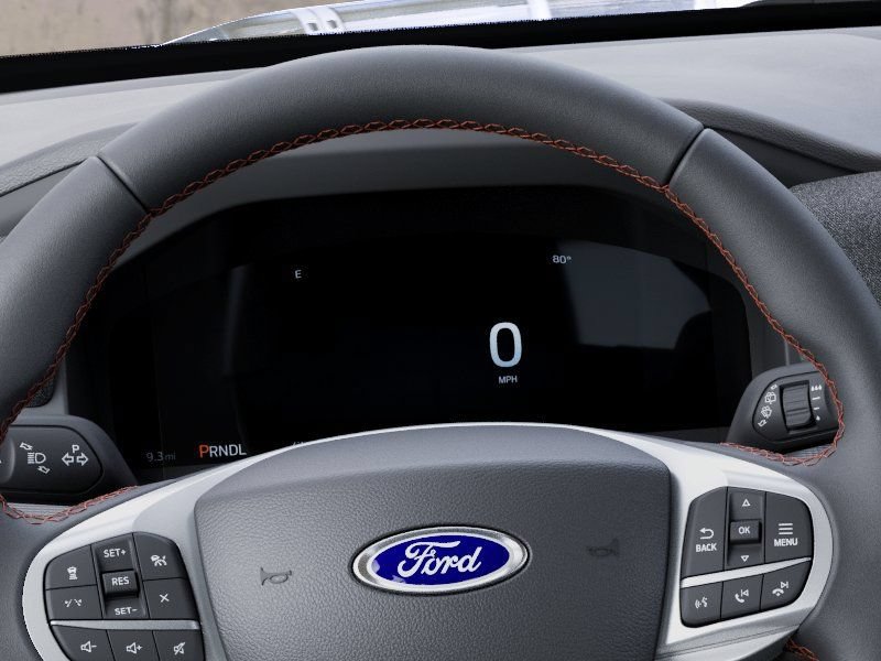 New 2027 Ford Explorer Active RWD image 13