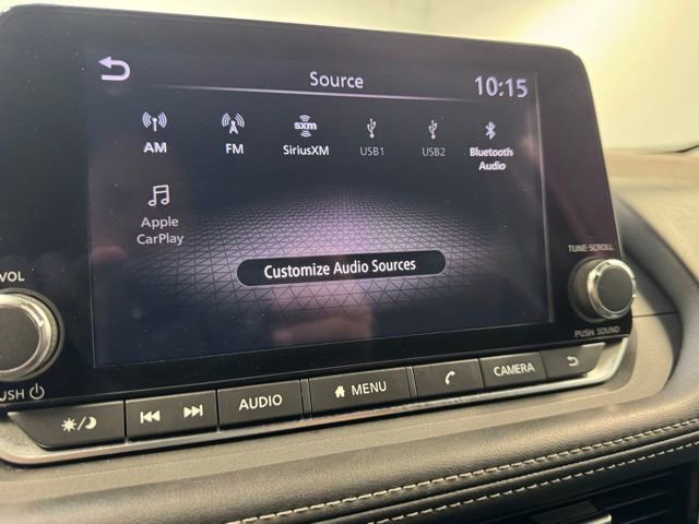 Used 2022 Nissan Rogue SV image 19