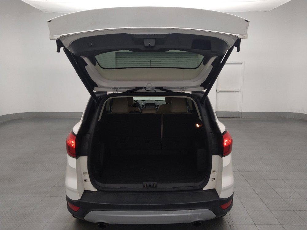 Used 2019 Ford Escape SEL FWD image 29