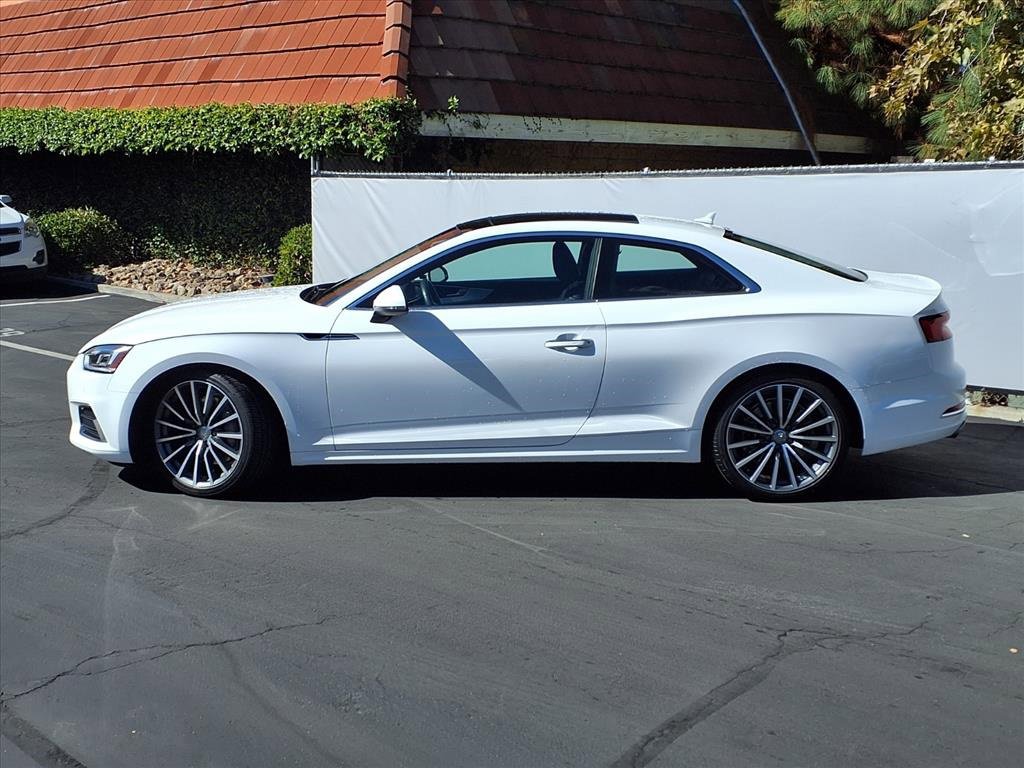 Used 2018 Audi A5 2.0T Premium Plus w/ Premium Plus image 3